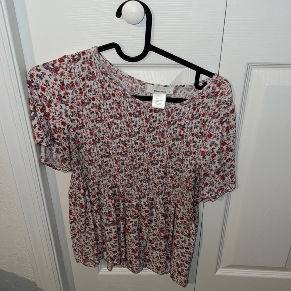 flower top